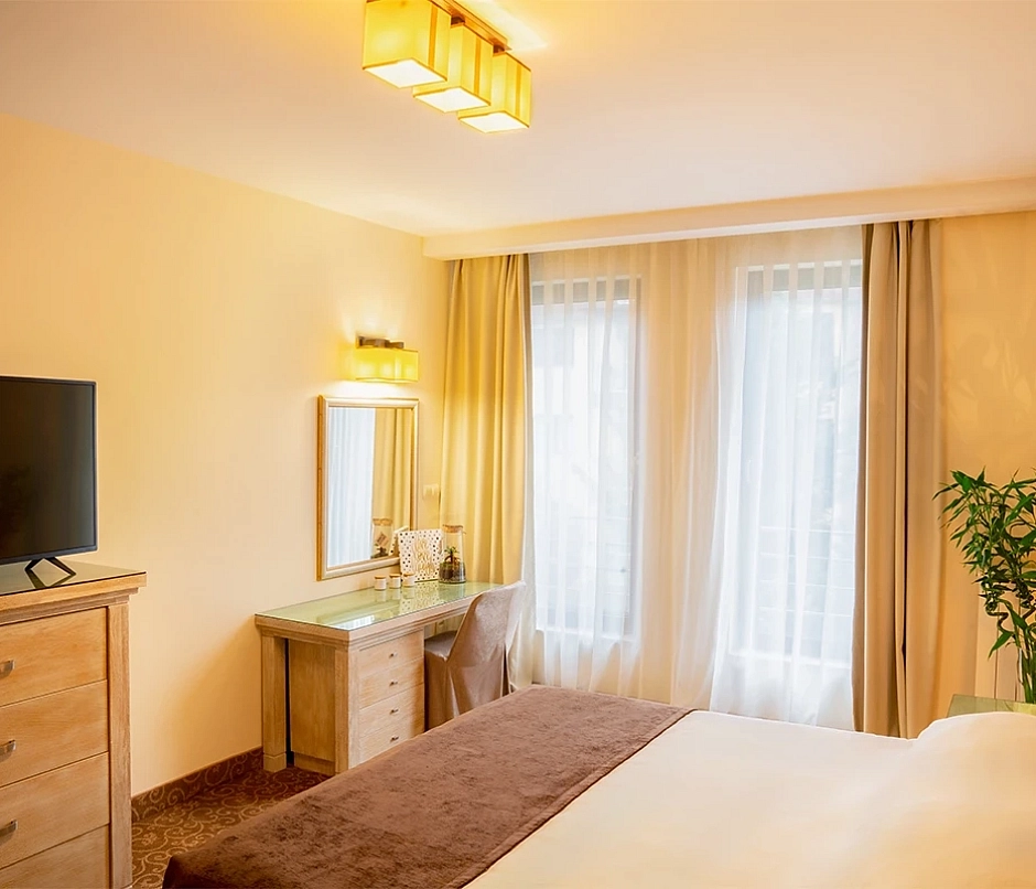 Блок 23, Апартамент 1