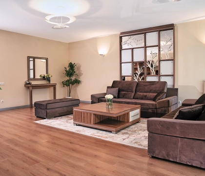 Building 37, apartment 3 living room 2