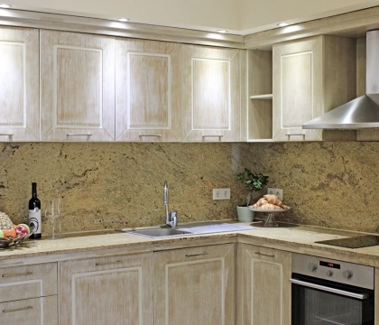 Блок 26, апартамент 14 - кухня