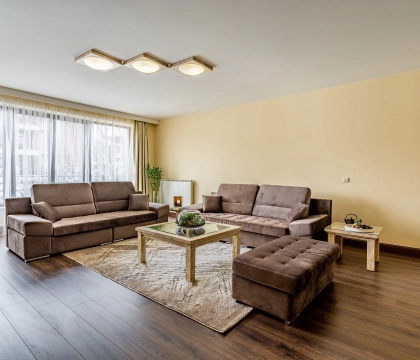 Блок 26, апартамент 14 - хол2