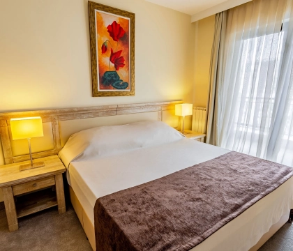 блок 26, апартамент 14- спалня 3