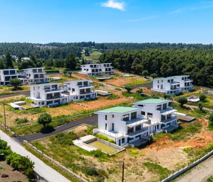 Maxi-Sani-Villas-Houses-Sale-Sideview