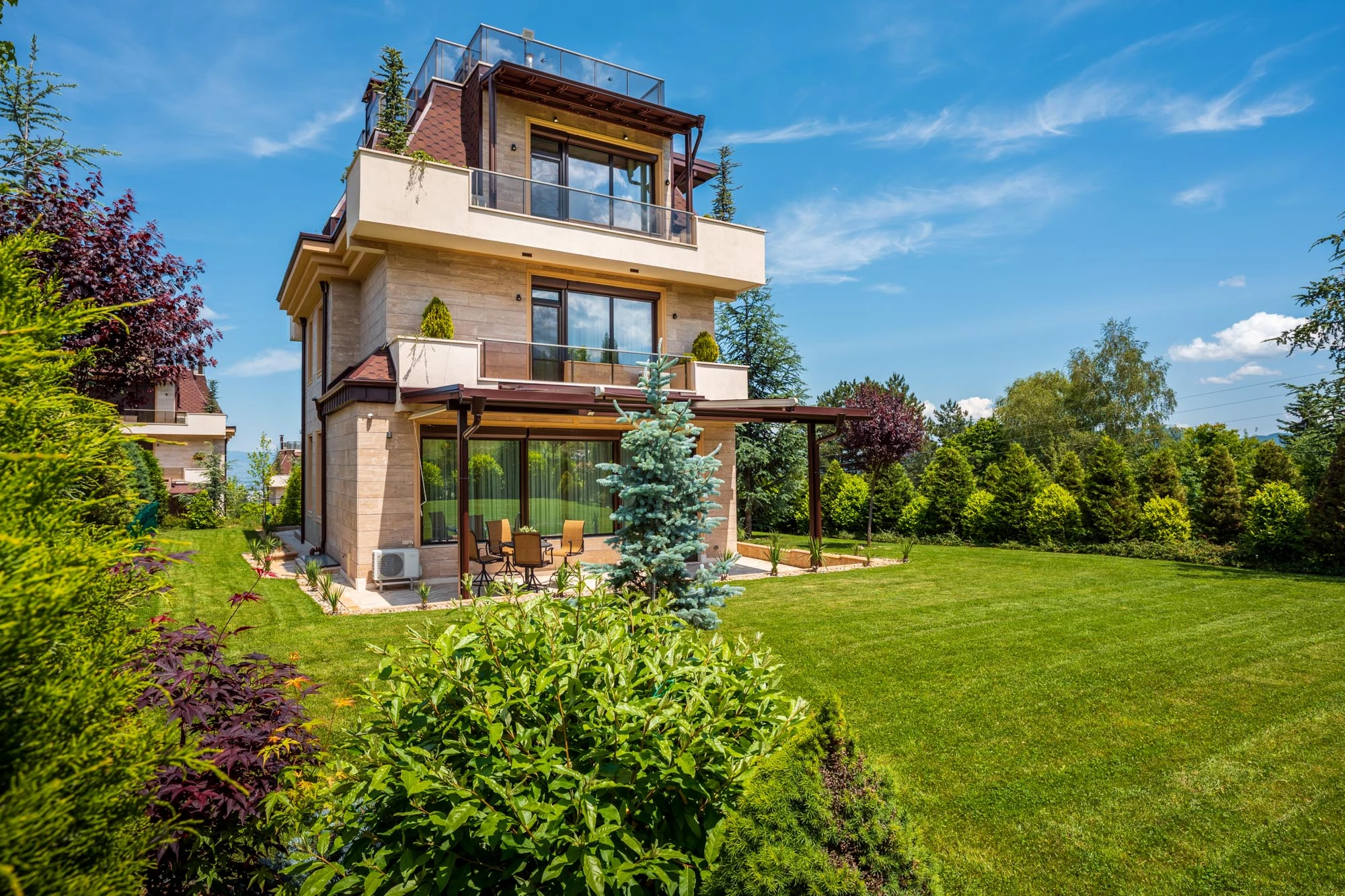 Maxi Комплекс Секвоя