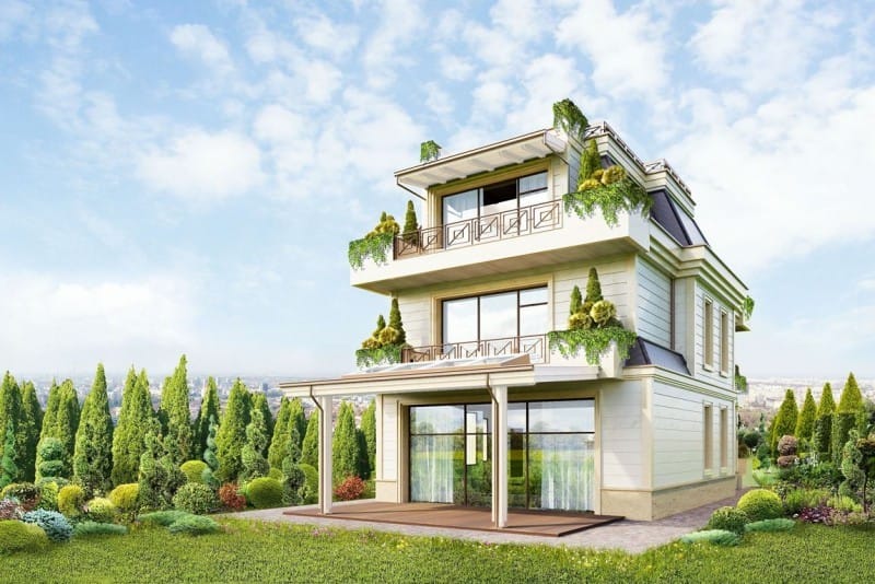New Project - Single Family Houses
