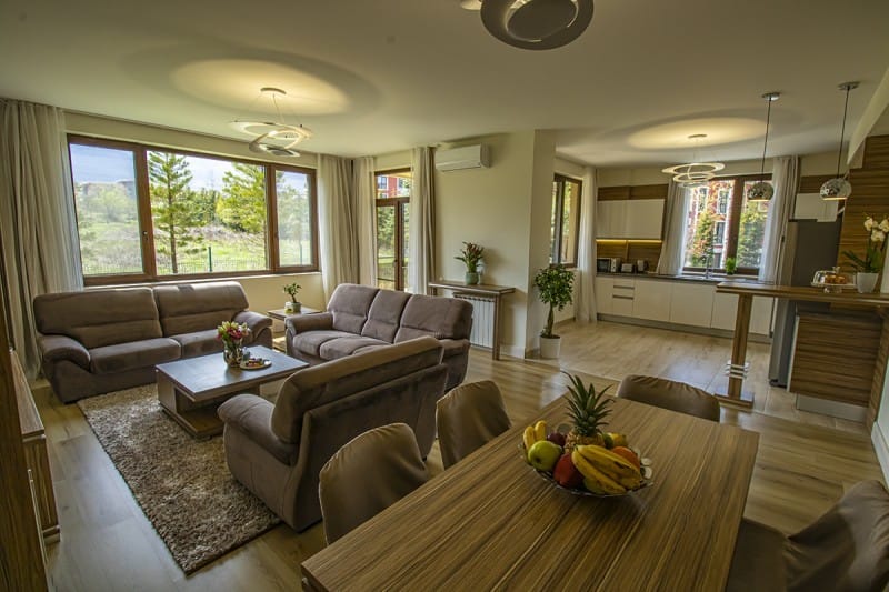 Enjoy the benefits of being Maxi’s tenant