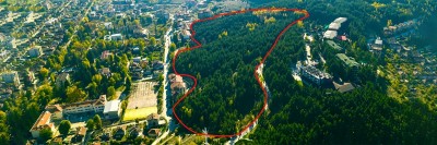 Unique land for sale in Velingrad