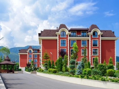 Why is Maxi Sofia More Than an Ordinary Residential Compound?
