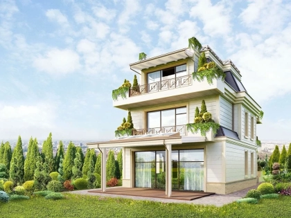 New Project - Single Family Houses