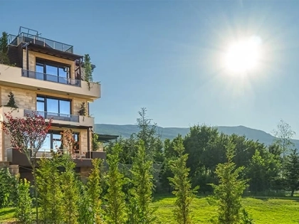 The positive chord of nature and home