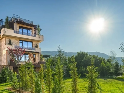 Позитивният акорд на природата и дома