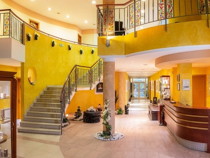 SPA CENTER FOR RENT