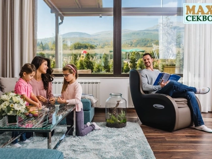 С един дом по-богати