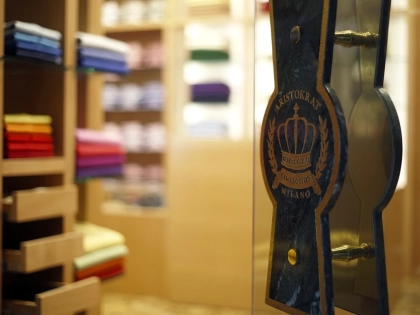 Бутик Aristokrat Royal Cashmere