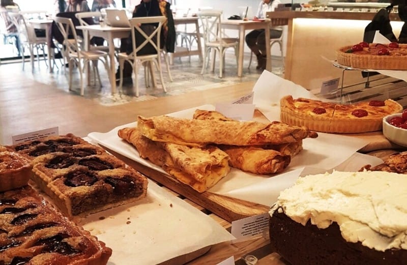 Bakery - 100 Grams of Sweets