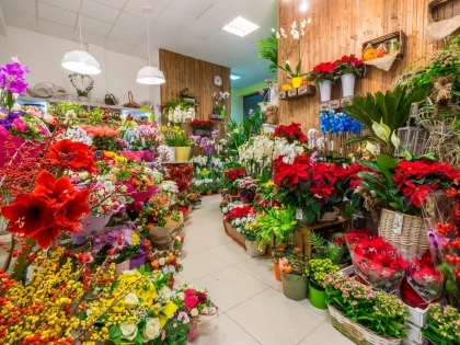 Flower Shop - Tanya's Flowers